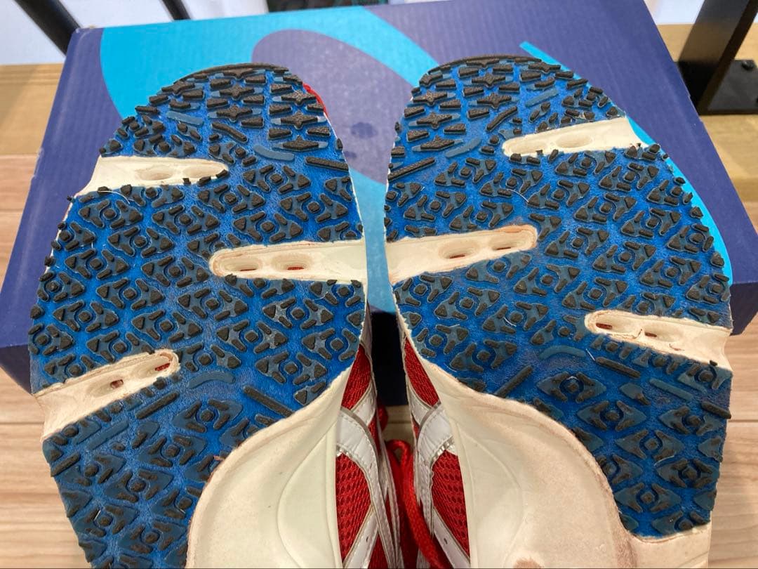 アシックス　ソーティマジックVR 27.5