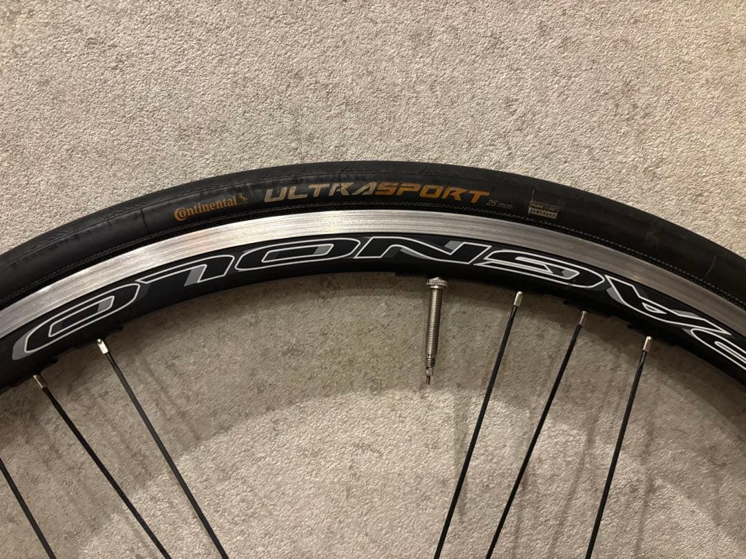 Campagnolo ZONDA C17 シマノ用