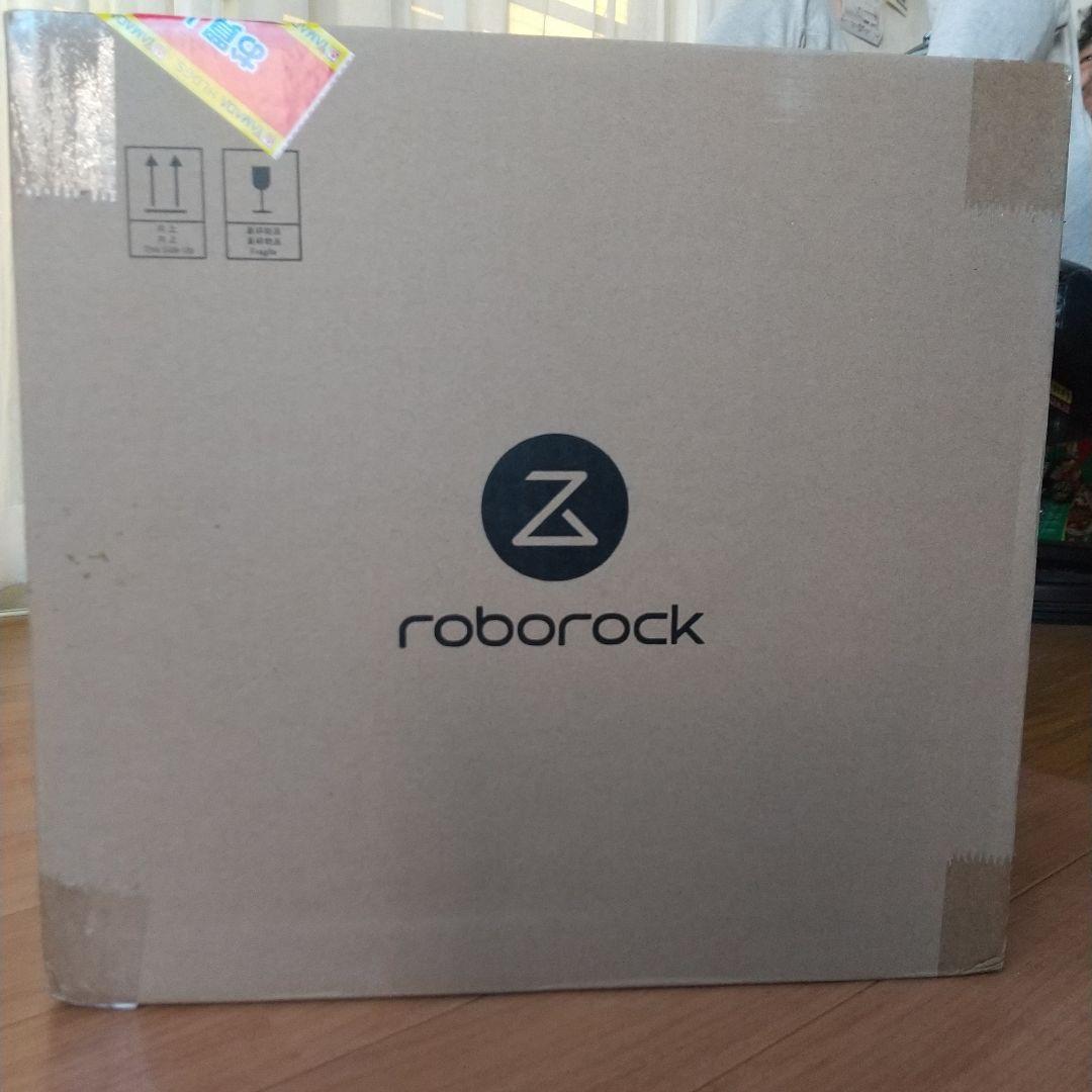 【新品・未開封】Roborock ロボット掃除機 Q7T+ Q7TP02-04
