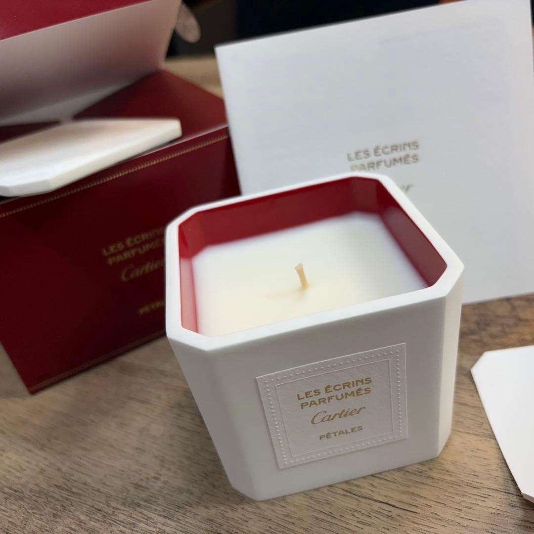 Cartier★カルティエ★キャンドルレ ゼクラン パルフュメ カルティエ★新品