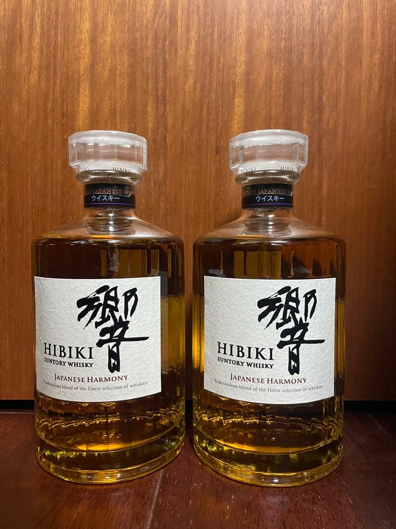 響 ジャパニーズハーモニー 700ml 2本セット