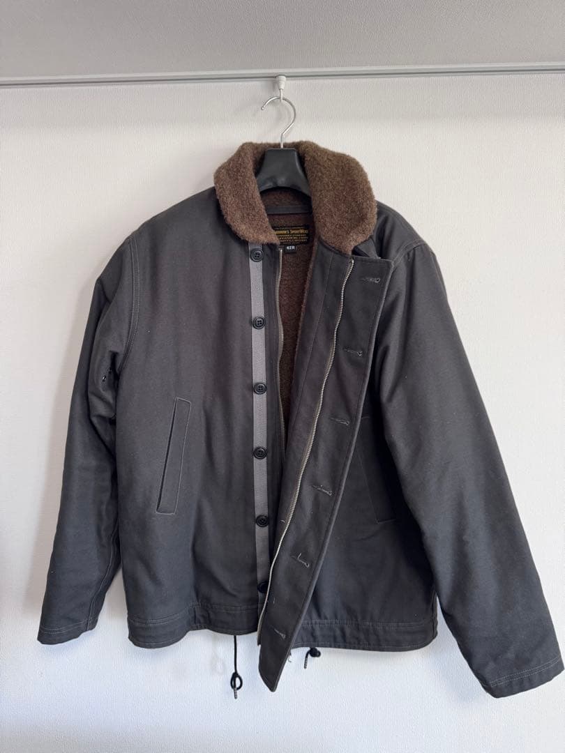 【Beet】PHERROW'S ミリタリージャケット