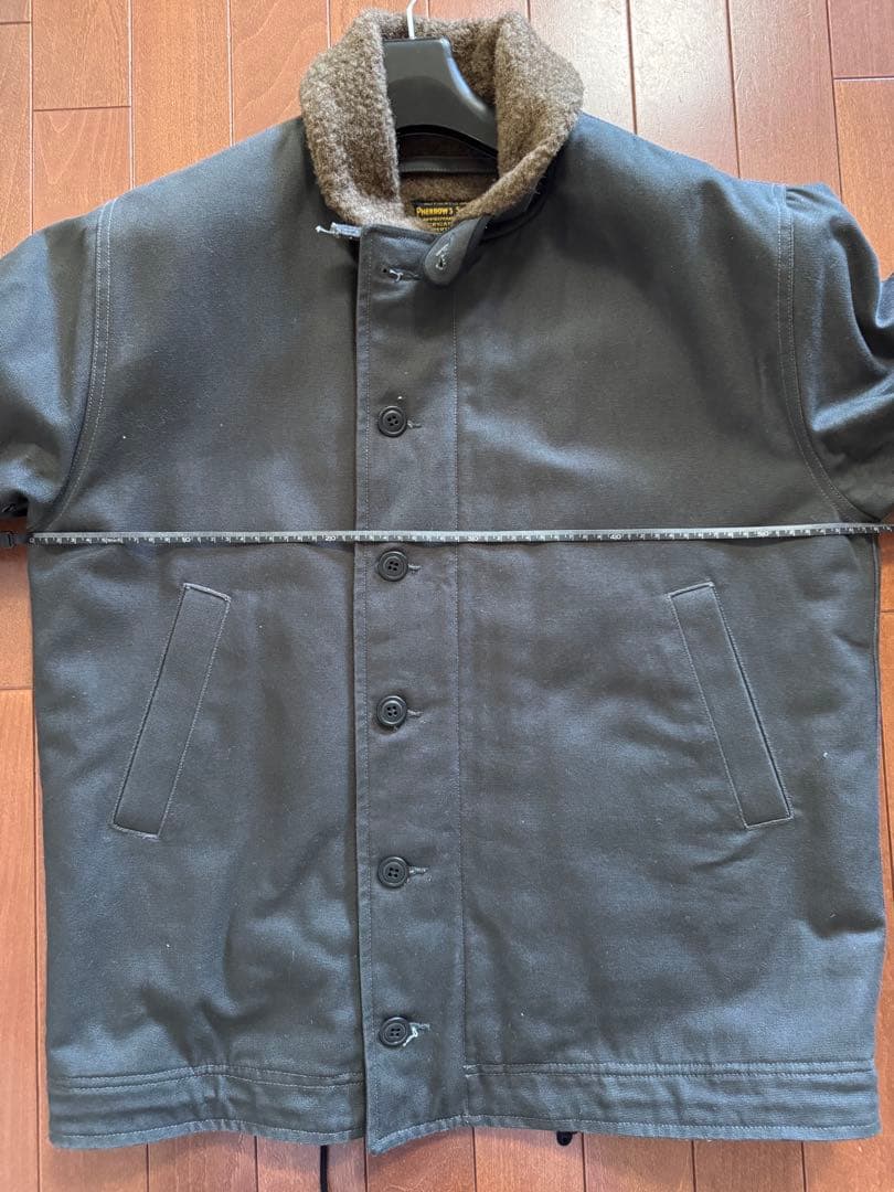 【Beet】PHERROW'S ミリタリージャケット