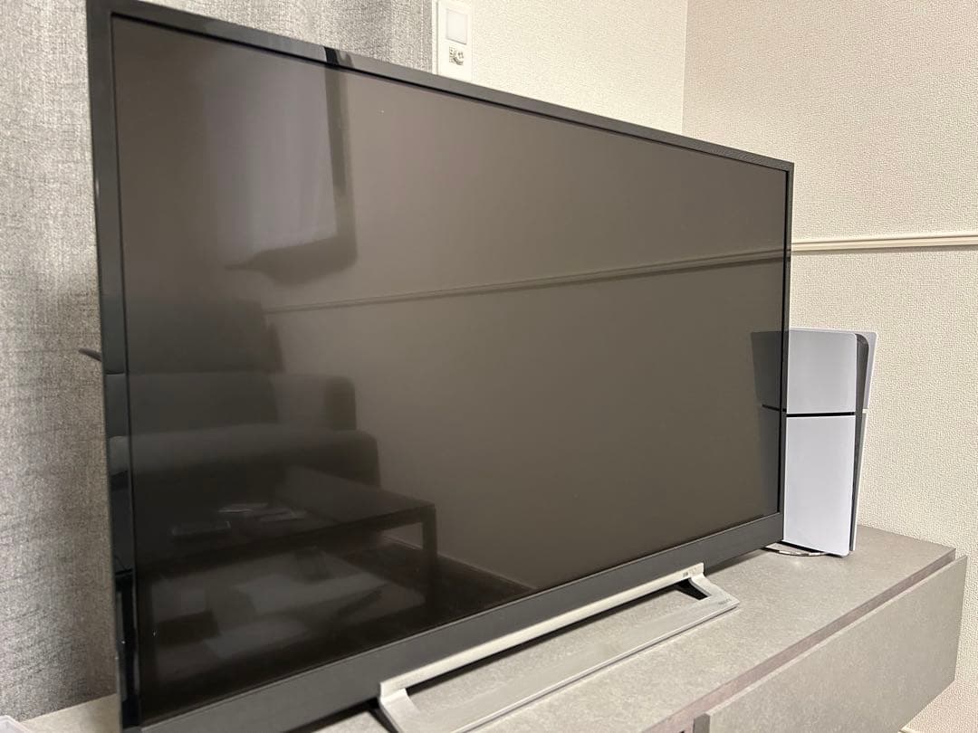 TOSHIBA 東芝 REGZA 43Z730X 43型　液晶テレビ