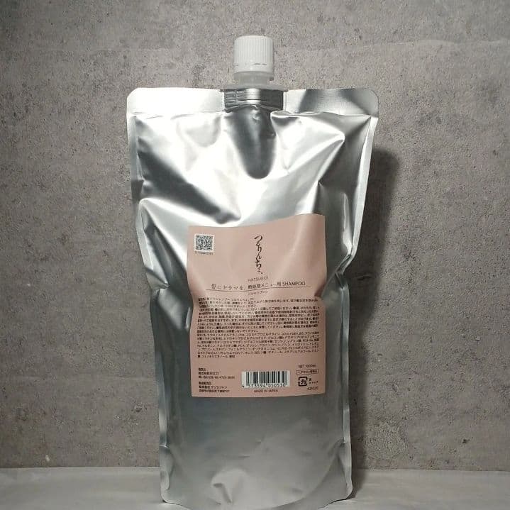 つるりんちょ HATSUKOI シャンプー 詰め替え