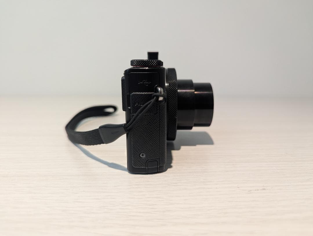 Canon PowerShot G9X MarkⅡ 【本体、付属品】