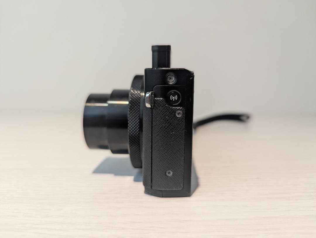 Canon PowerShot G9X MarkⅡ 【本体、付属品】