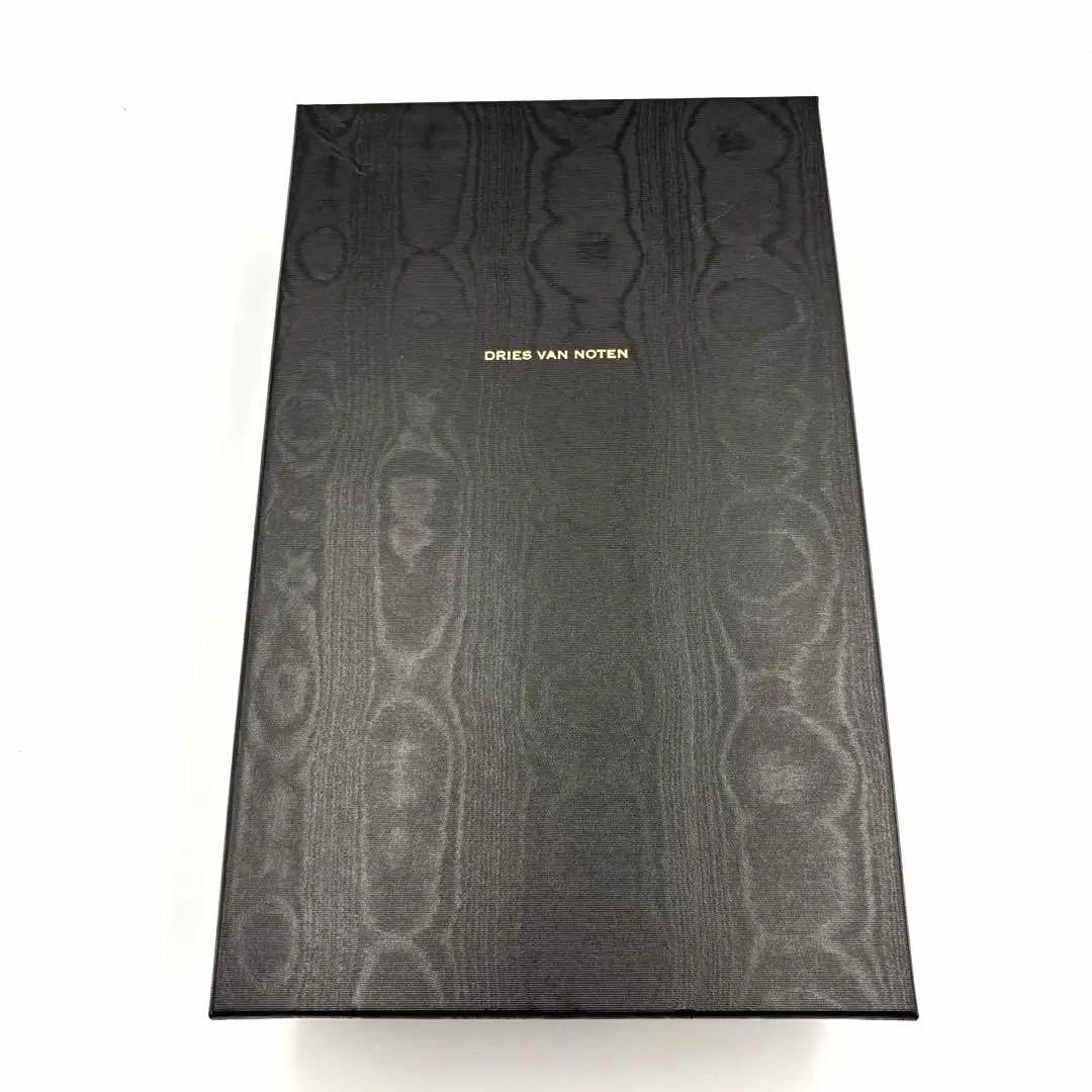 新品タグ付 ドリスヴァンノッテン ファー バッグ 巾着 ポーチ