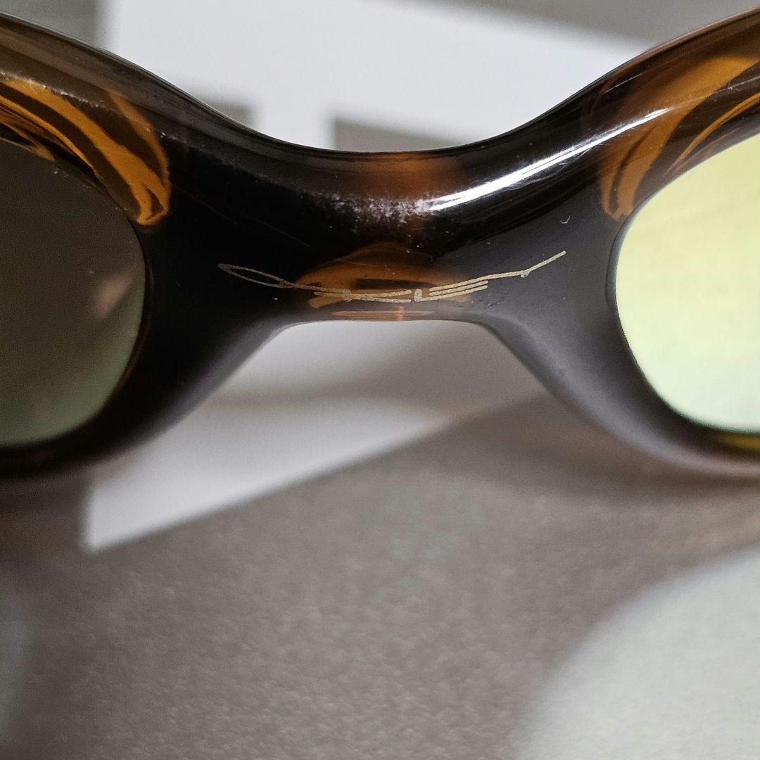 Oakley xs five スポーツサングラス ブラウン