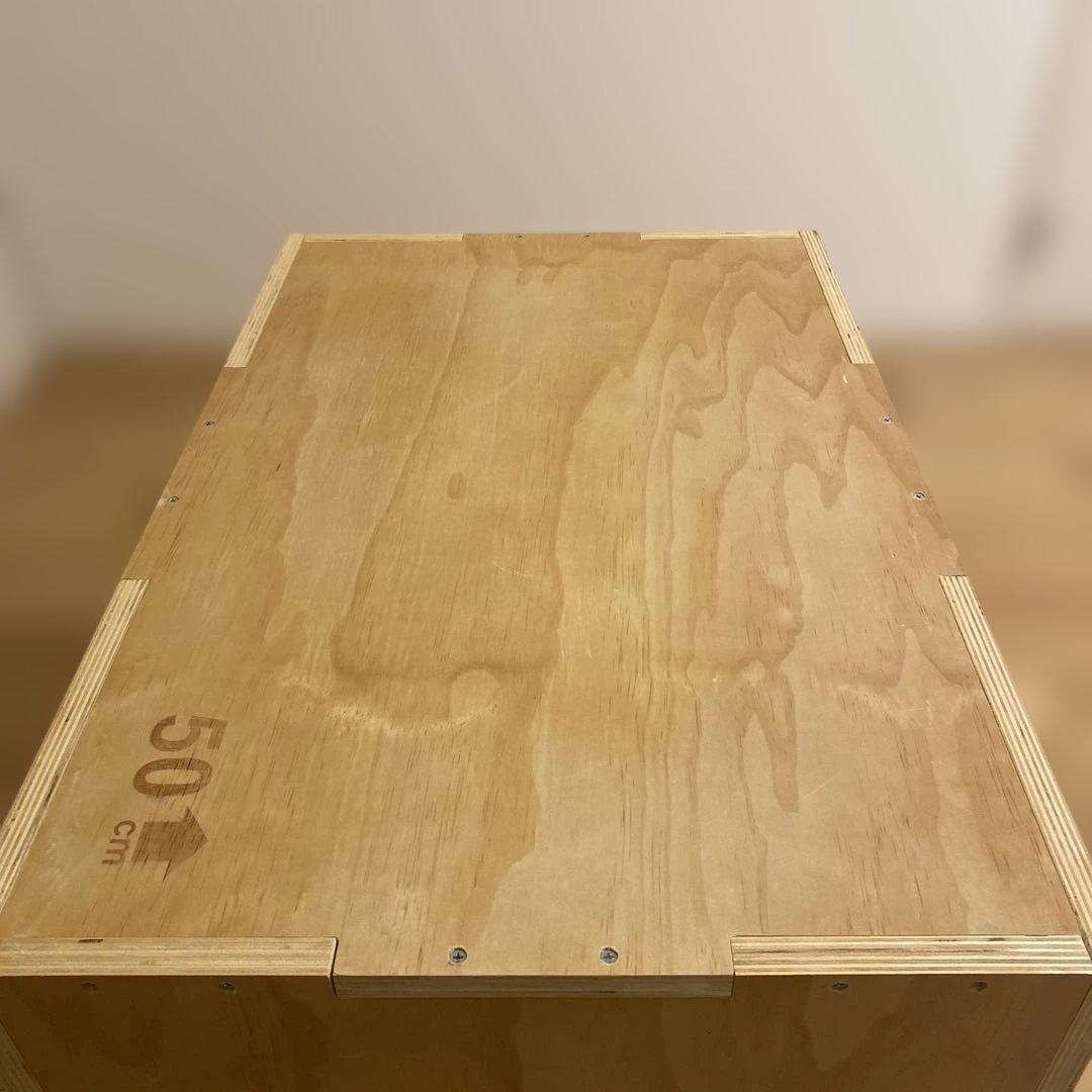 最終値下|プライオボックス(ジャンプボックス) KETTLEBELLKON