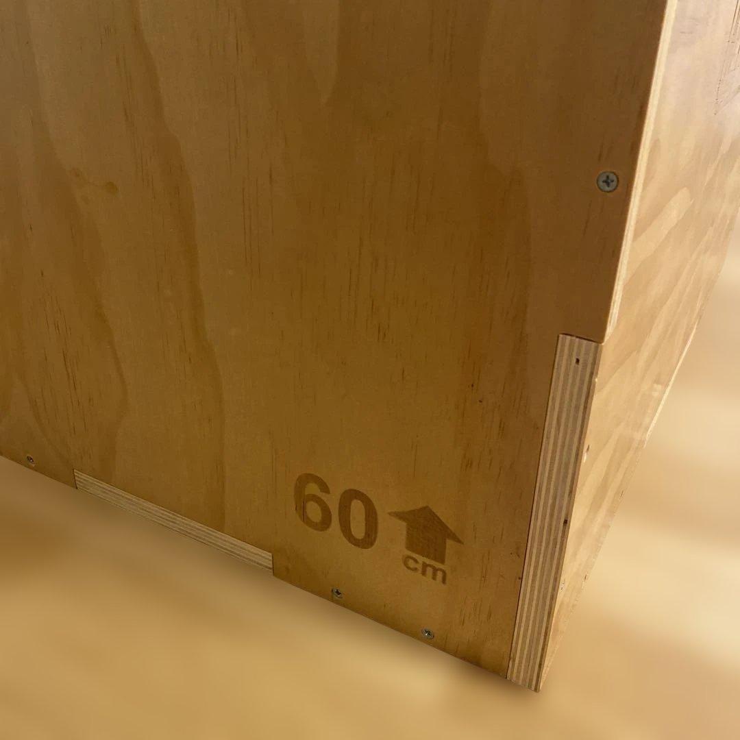 最終値下|プライオボックス(ジャンプボックス) KETTLEBELLKON