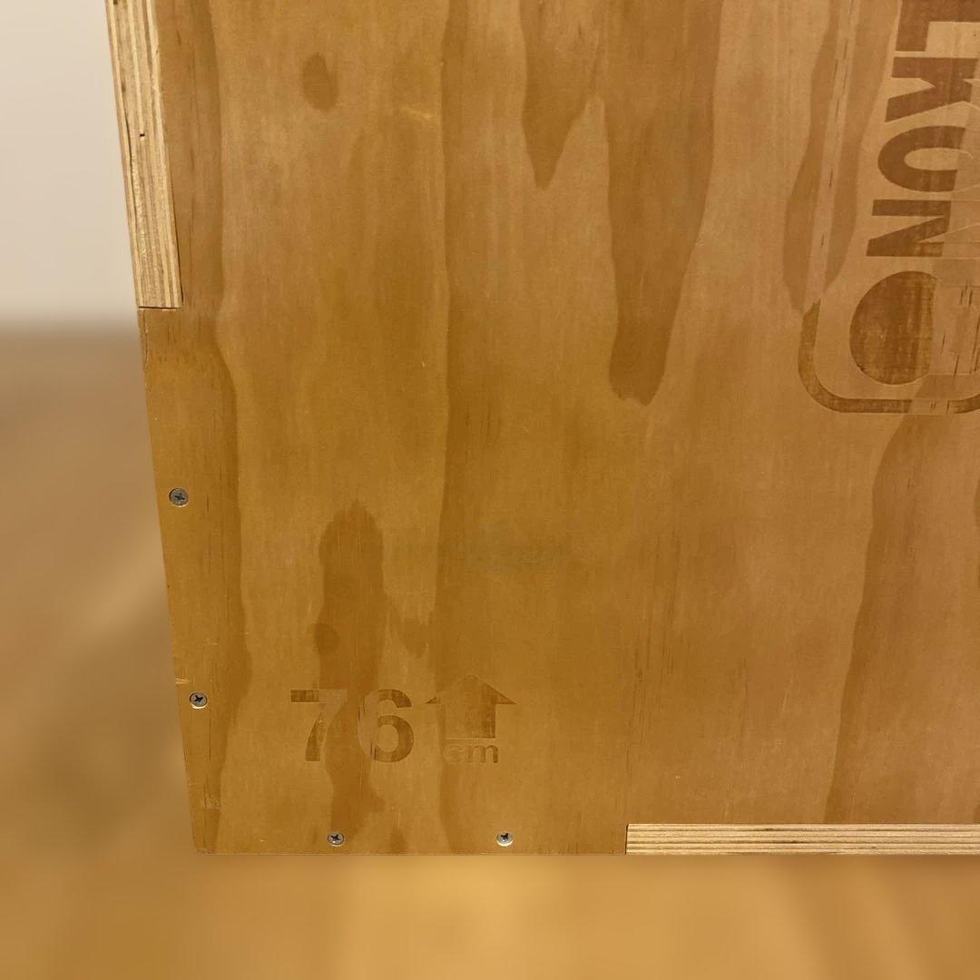 最終値下|プライオボックス(ジャンプボックス) KETTLEBELLKON