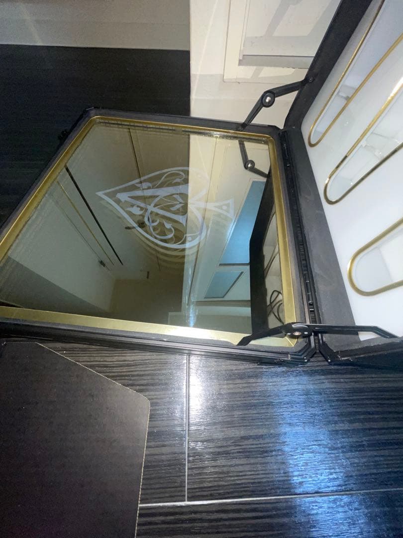 アルマンド アタッシュケース