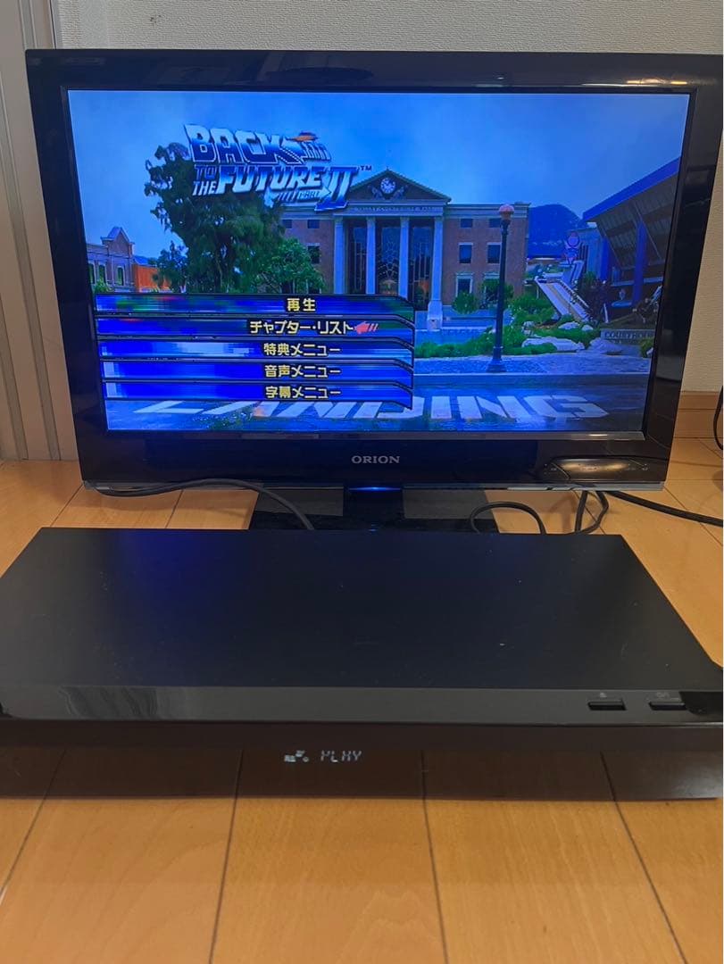 パナソニック　ブルーレイレコーダー　DMR-4W100 動作良好