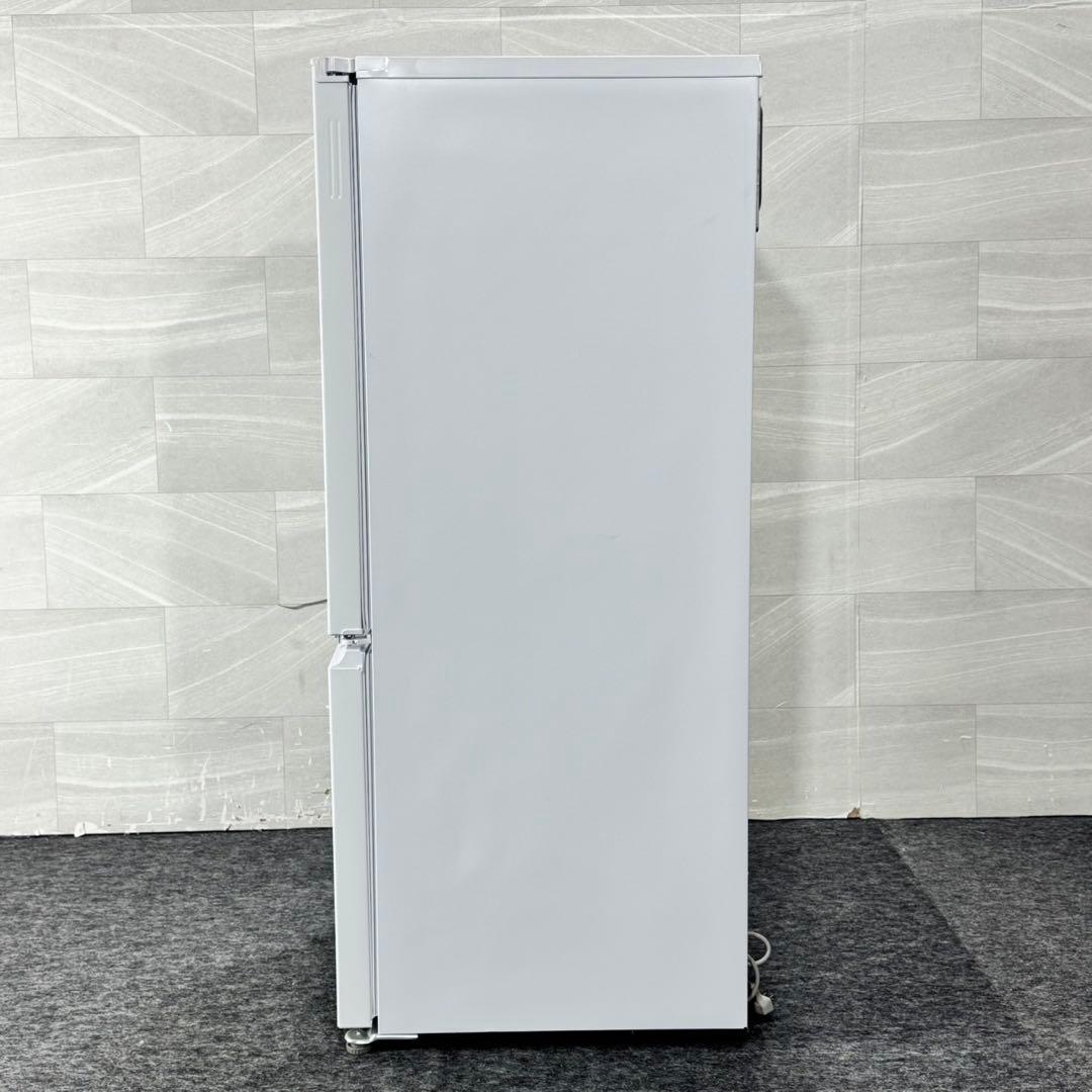 SHARP 冷蔵庫 179L 2021年製 高年式 ホワイト 白 d5357