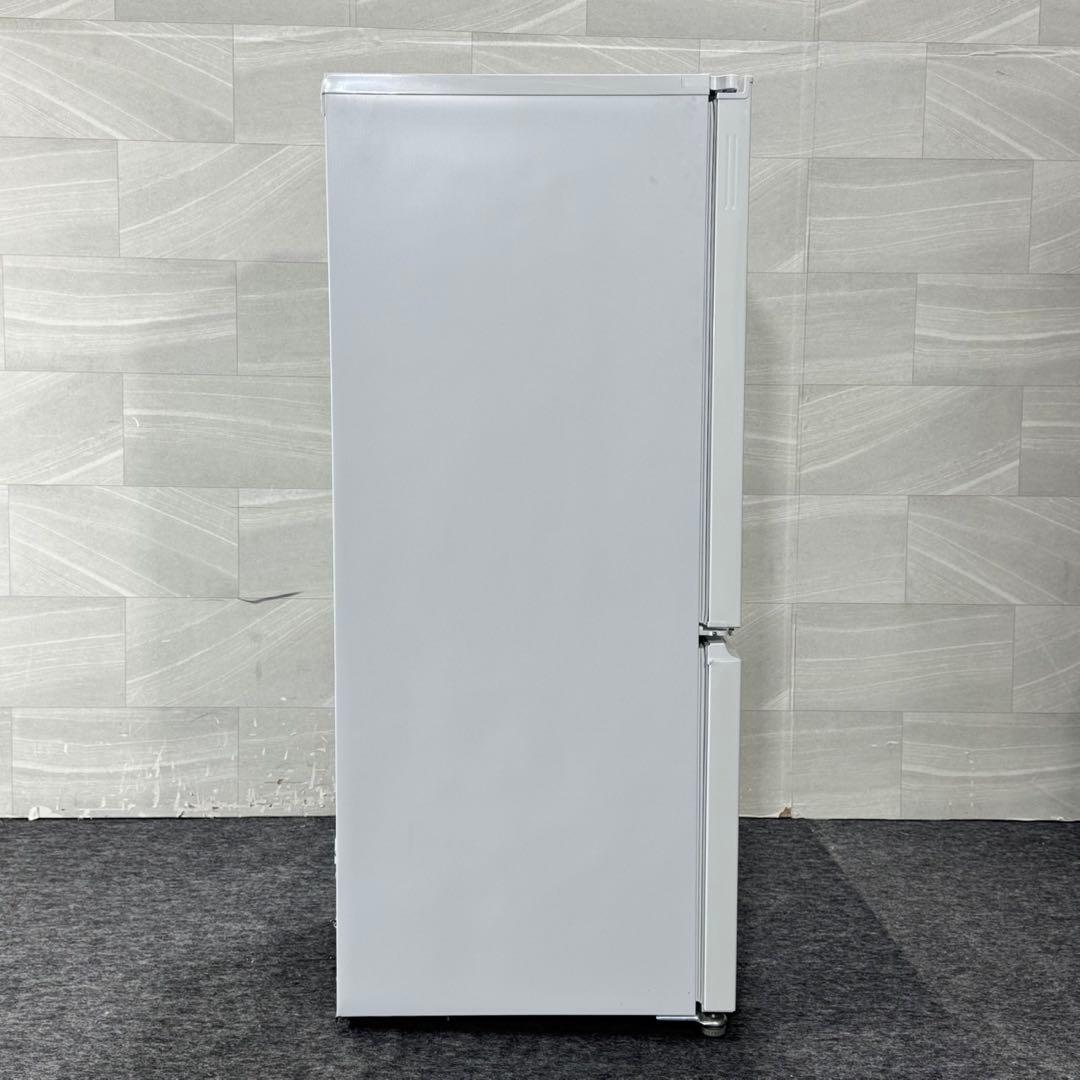 SHARP 冷蔵庫 179L 2021年製 高年式 ホワイト 白 d5357