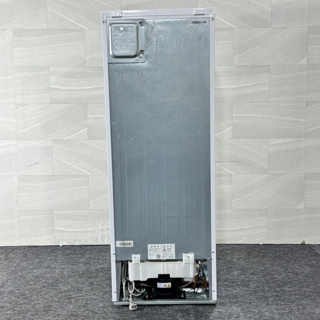 SHARP 冷蔵庫 179L 2021年製 高年式 ホワイト 白 d5357