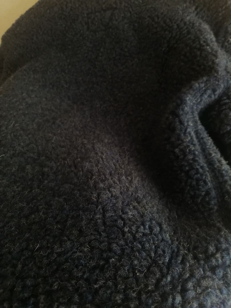  Peak　ウールフリースジャケット