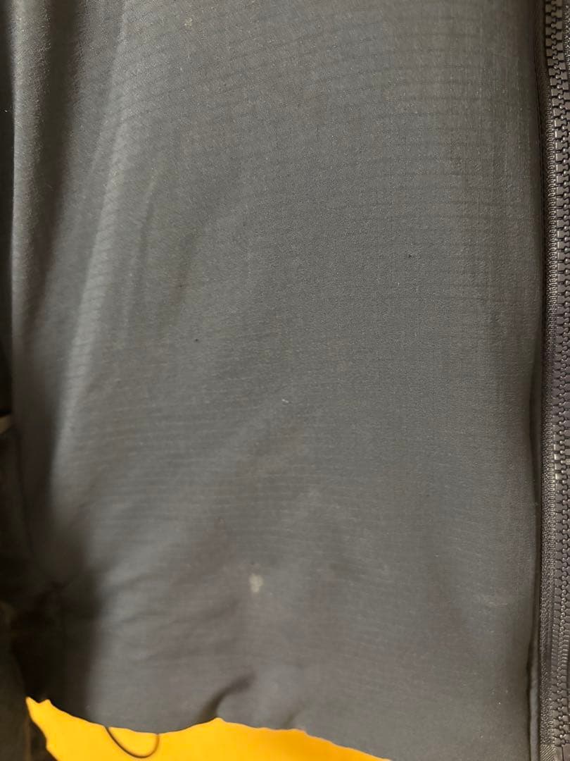 Mサイズ　アトムarフーディ　アークテリクス　ブラックサファイア　arフーディー