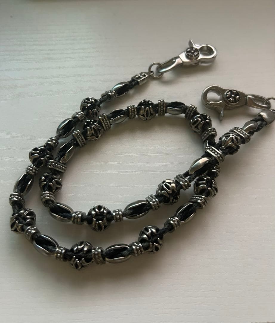 小物 japanese label wallet chain jackrose