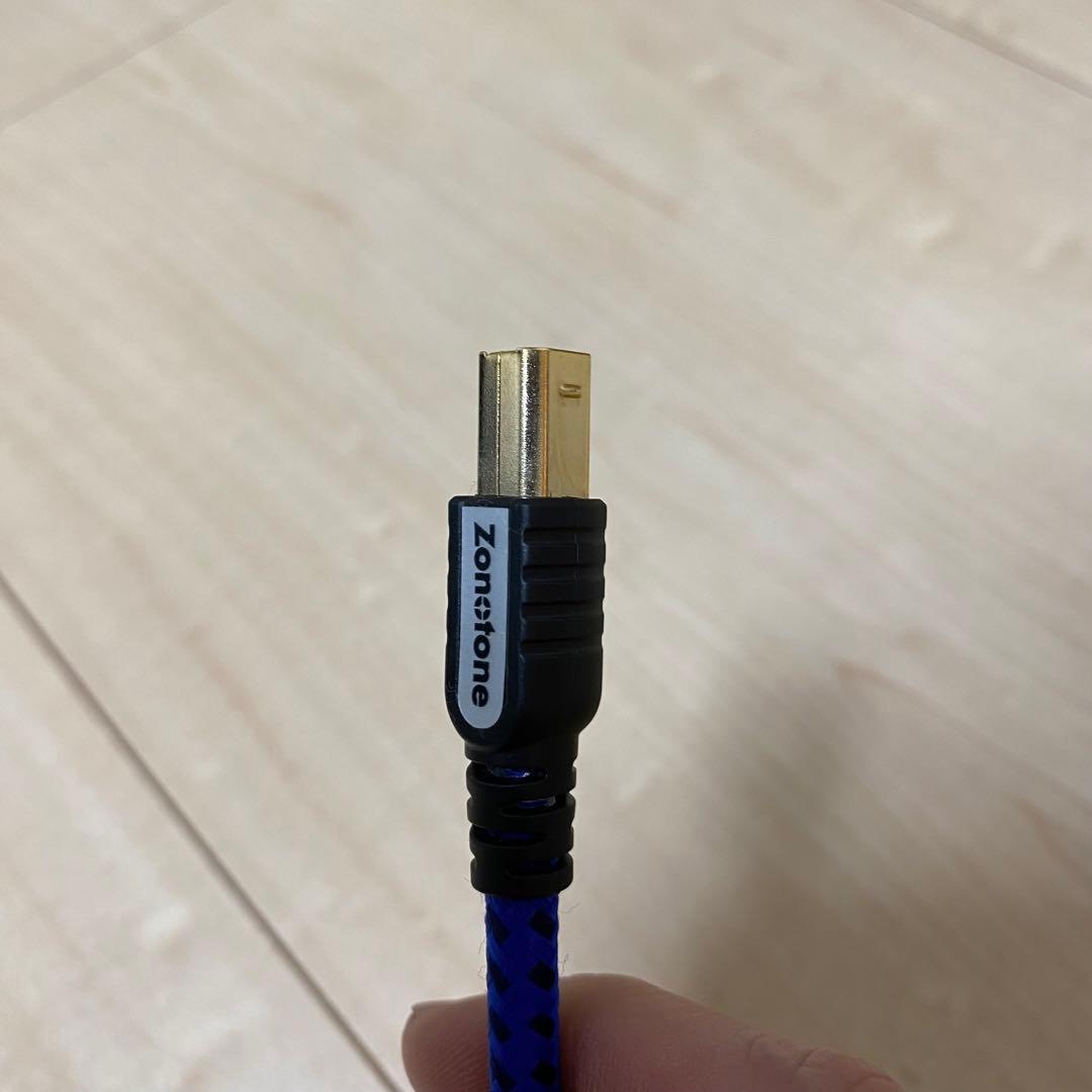 Zonotone USBケーブル Grandio USB-2.0AB