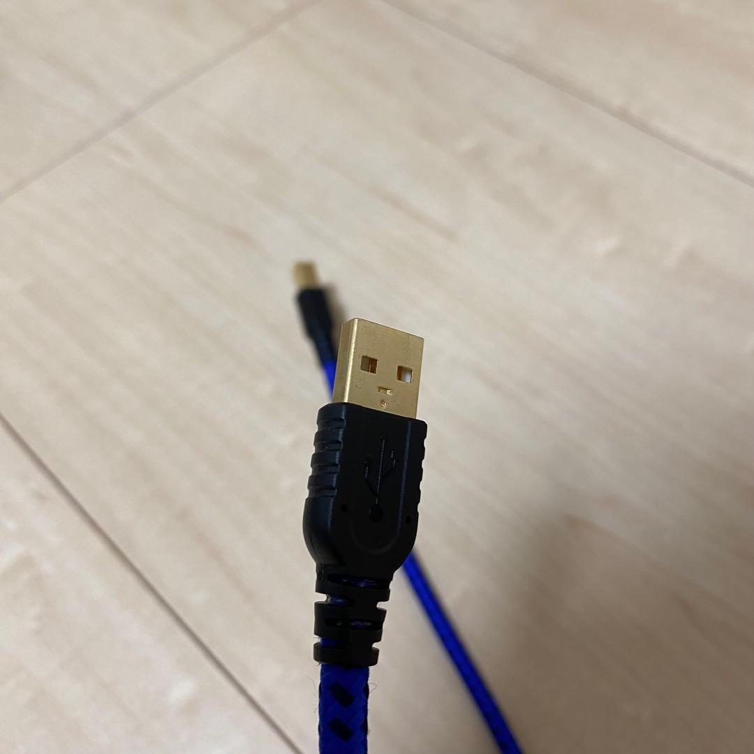 Zonotone USBケーブル Grandio USB-2.0AB