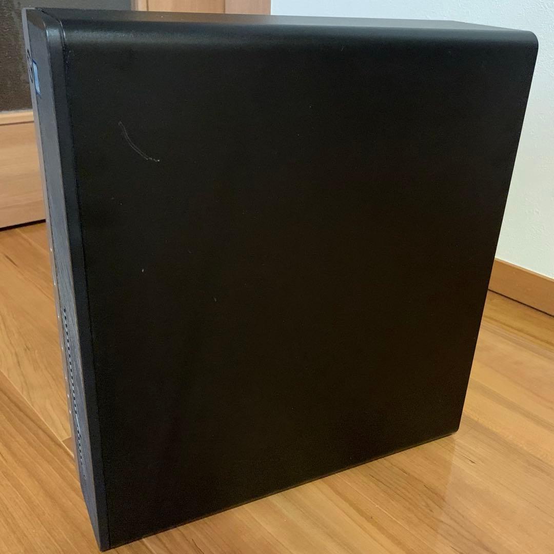 ミニPC HP EliteDesk corei7 16G HDD1T Office2021