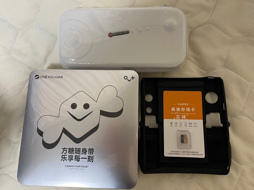 ONEXSUGAR SUGAR1 おまけ多数