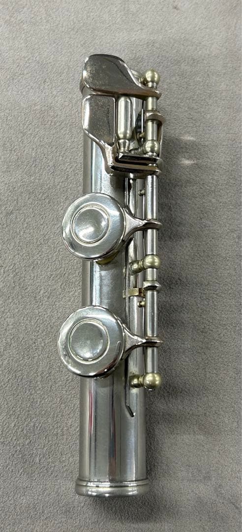 ［調整済み演奏可能］YFL-23 フルート本体ケース付き