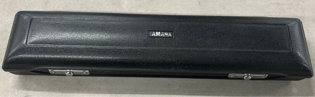 ［調整済み演奏可能］YFL-23 フルート本体ケース付き