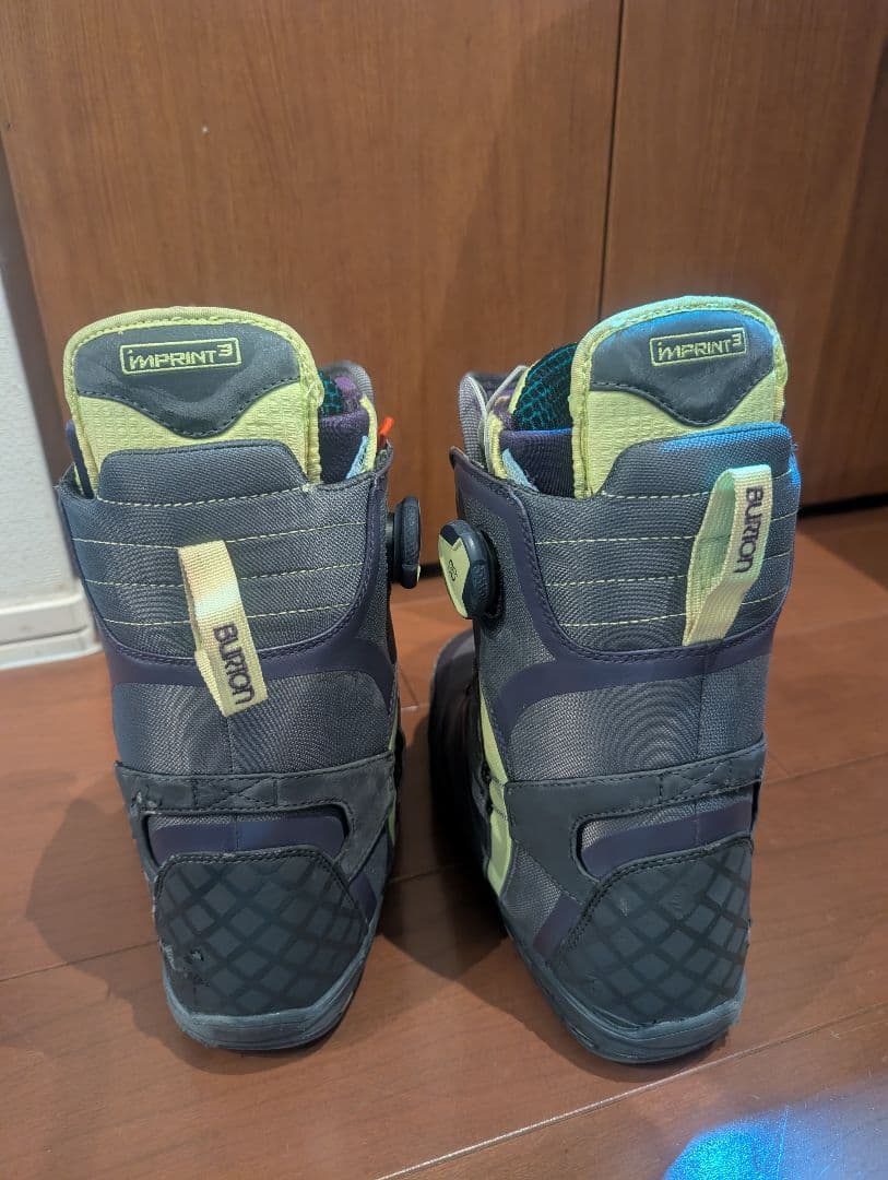 あ*い様 BURTON felix boa スノーボードブーツ 25cm レディ
