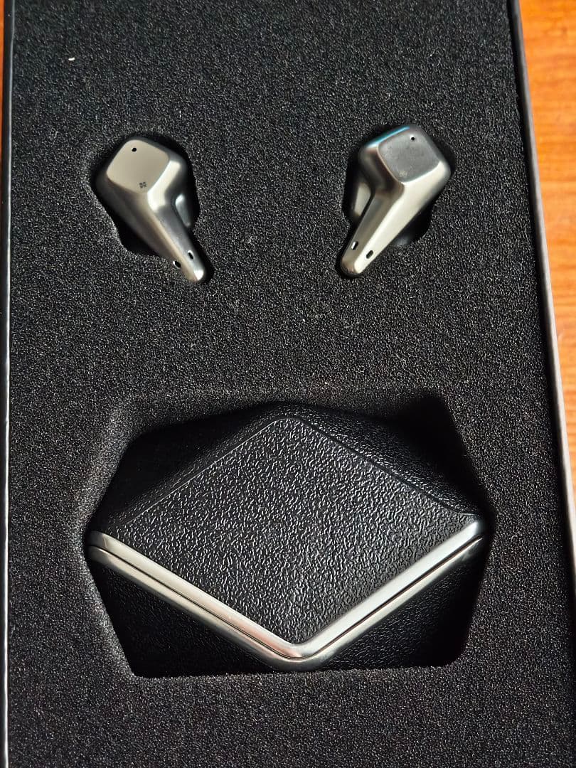 HiFiMAN svanar wireless 仕様変更前