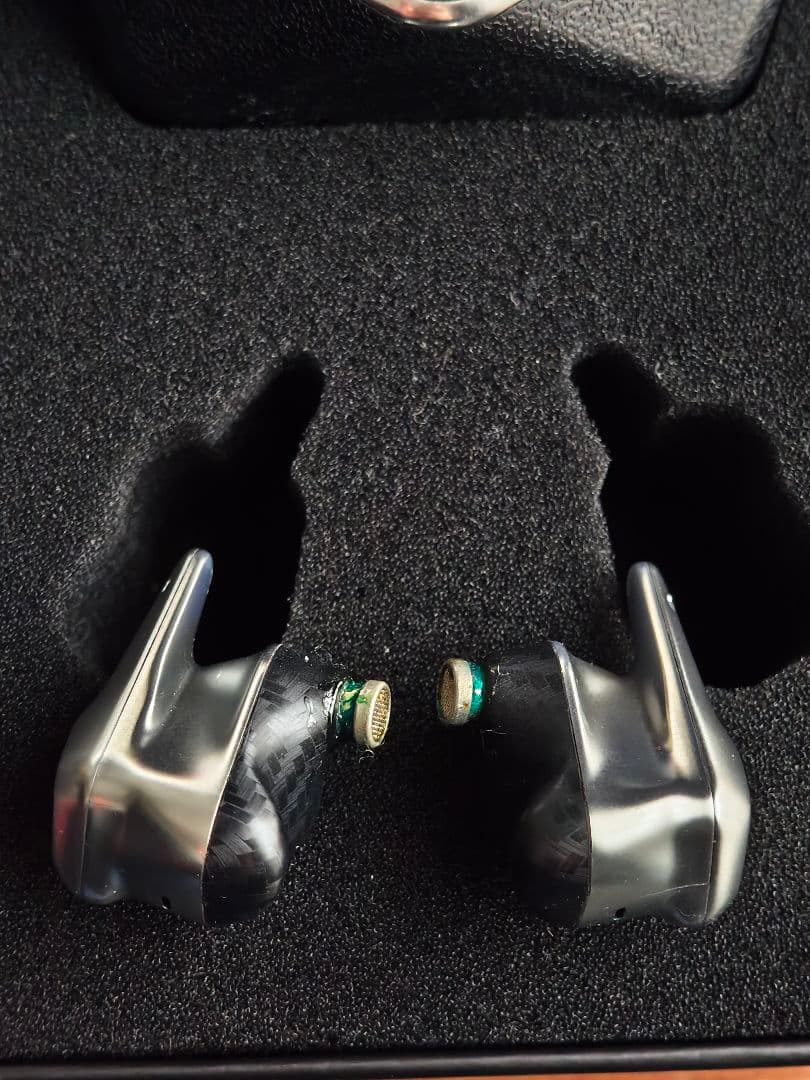 HiFiMAN svanar wireless 仕様変更前