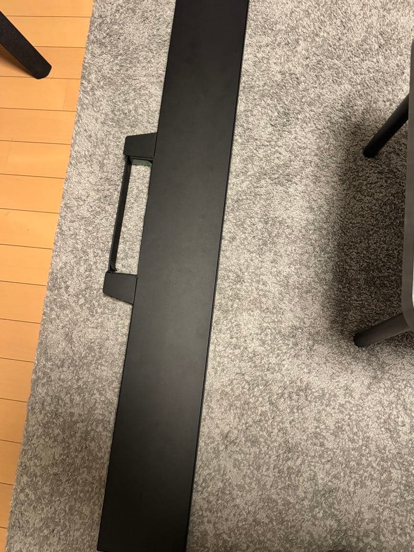 EQUALS WALL V3 ロータイプ テレビスタンド サウンドバー棚板付