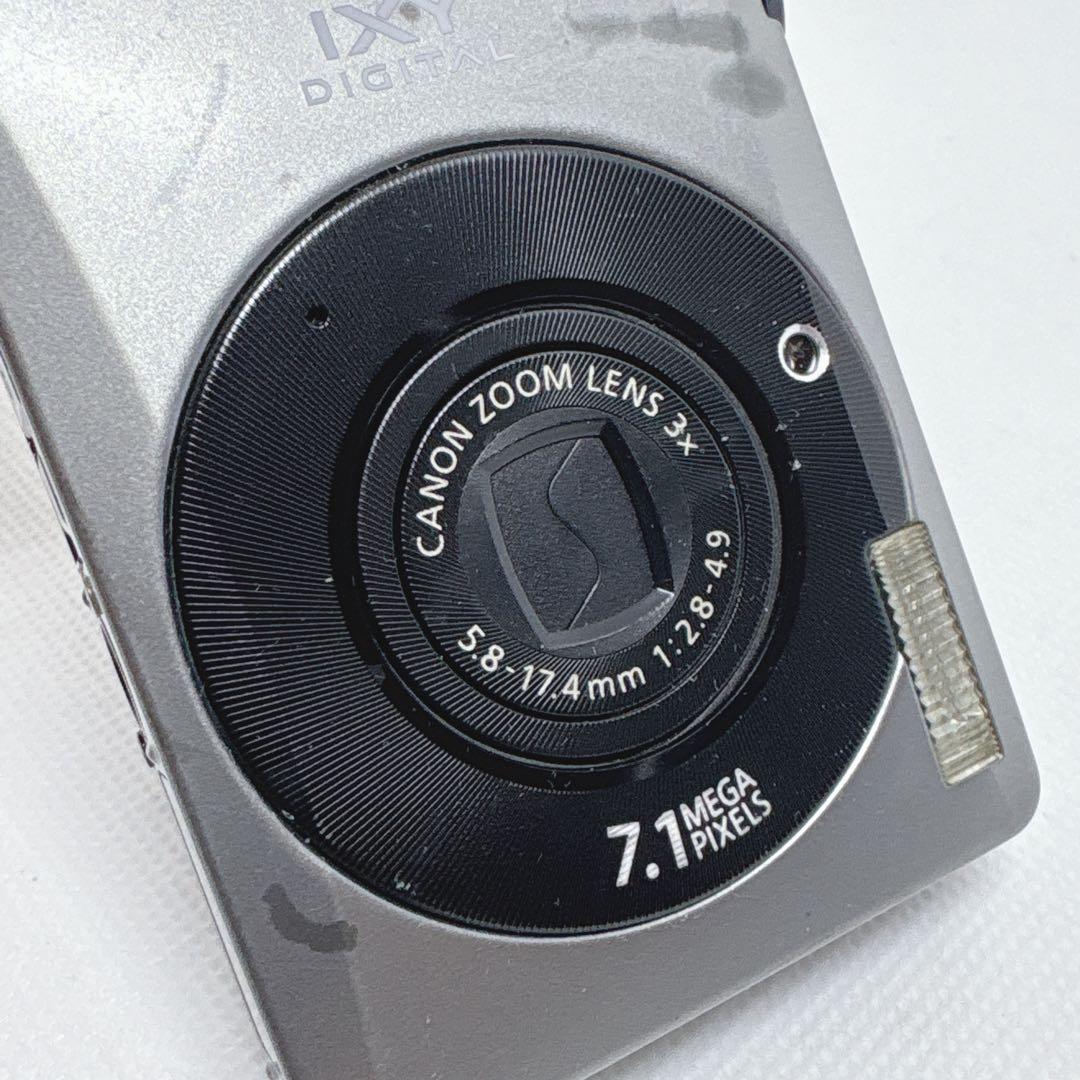 【動作品】CANON IXY Digital90 イクシー デジタル90