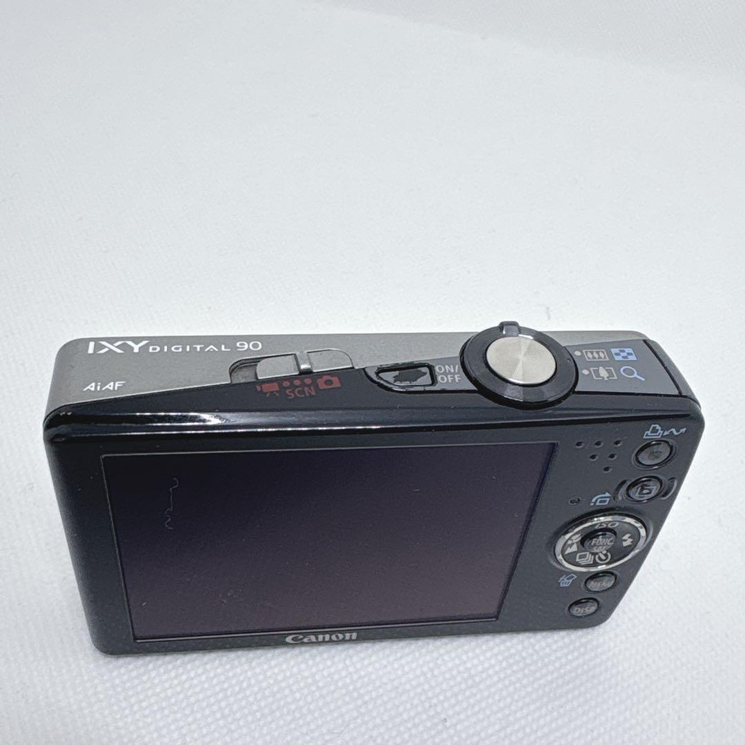 【動作品】CANON IXY Digital90 イクシー デジタル90