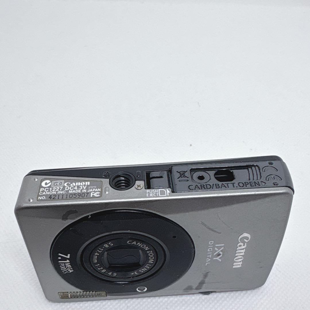 【動作品】CANON IXY Digital90 イクシー デジタル90