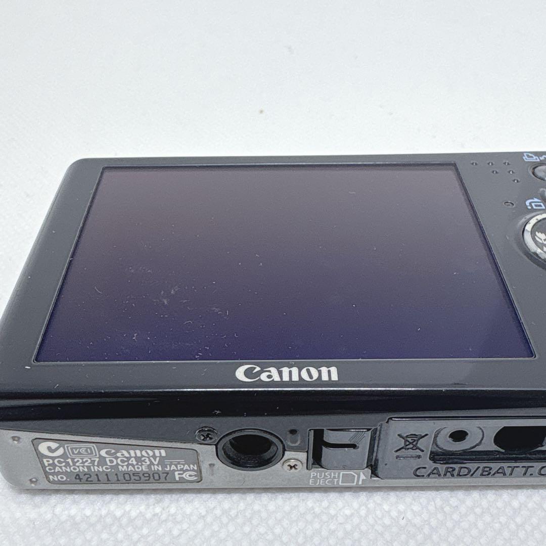 【動作品】CANON IXY Digital90 イクシー デジタル90