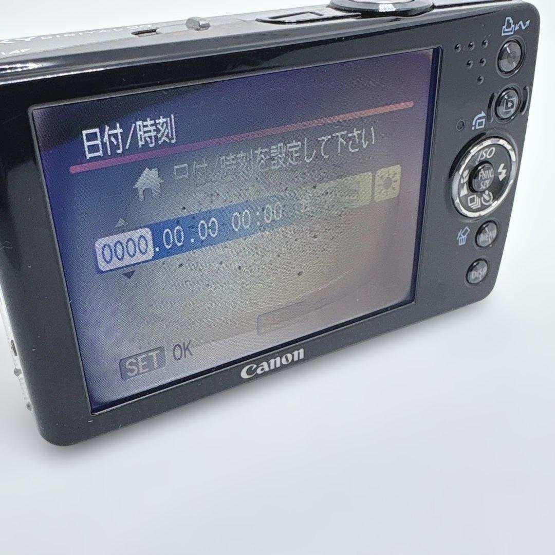 【動作品】CANON IXY Digital90 イクシー デジタル90
