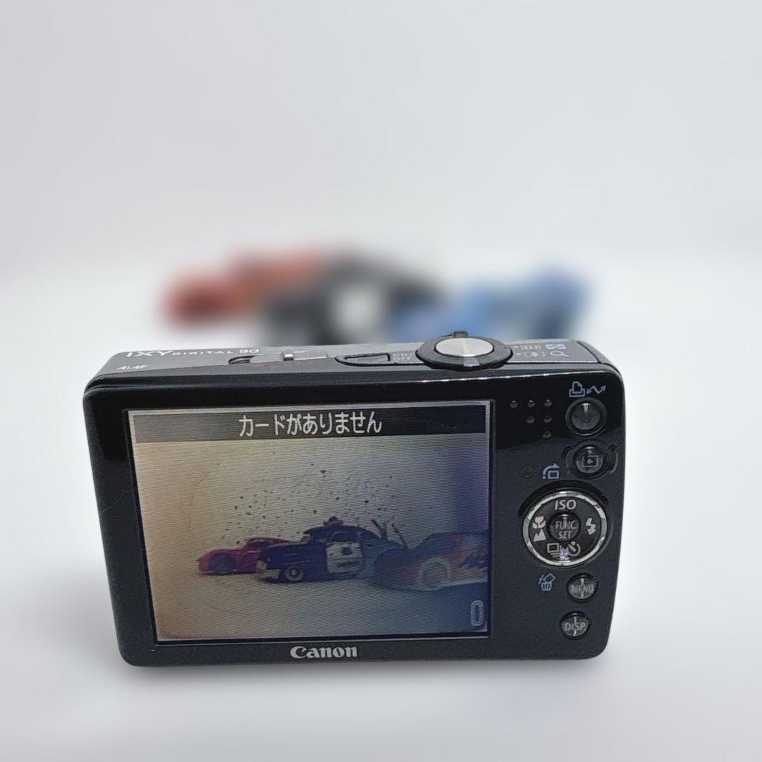 【動作品】CANON IXY Digital90 イクシー デジタル90