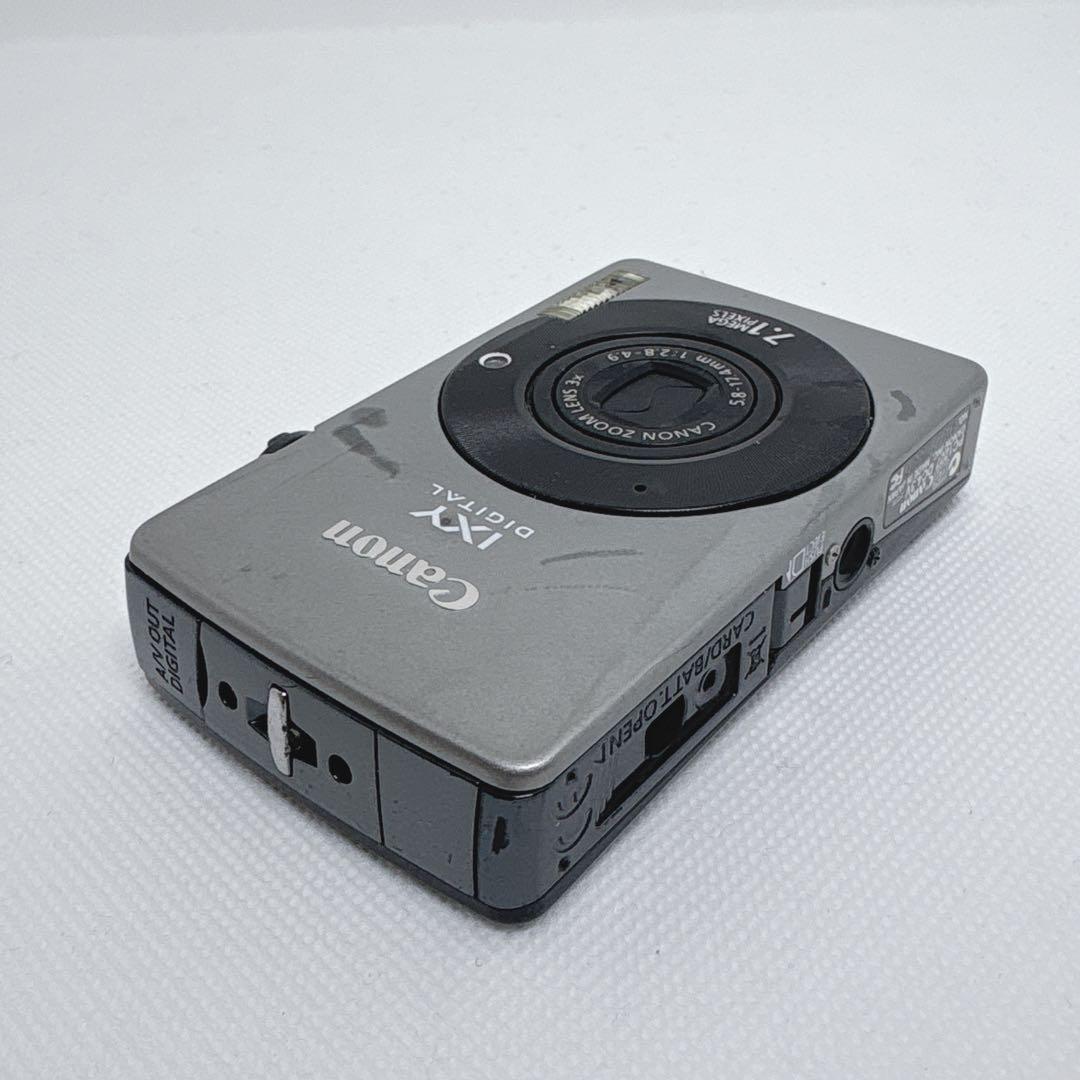 【動作品】CANON IXY Digital90 イクシー デジタル90