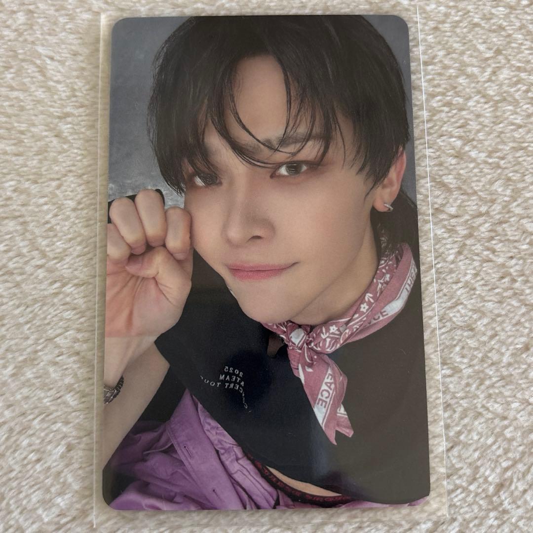 &TEAM ATB アンコン スクラッチ2等 NICHOLASニコラス トレカ