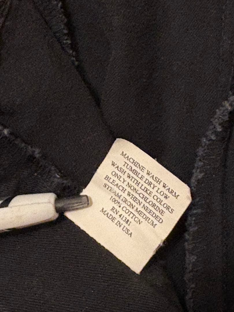 Polo Ralph Lauren チノパン ハモンド USA 　35x30 黒