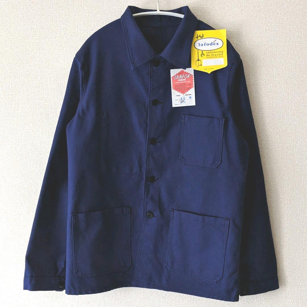 S*.様 【デッドストック】60's 『lafodex』社製 フレンチ ワークジ