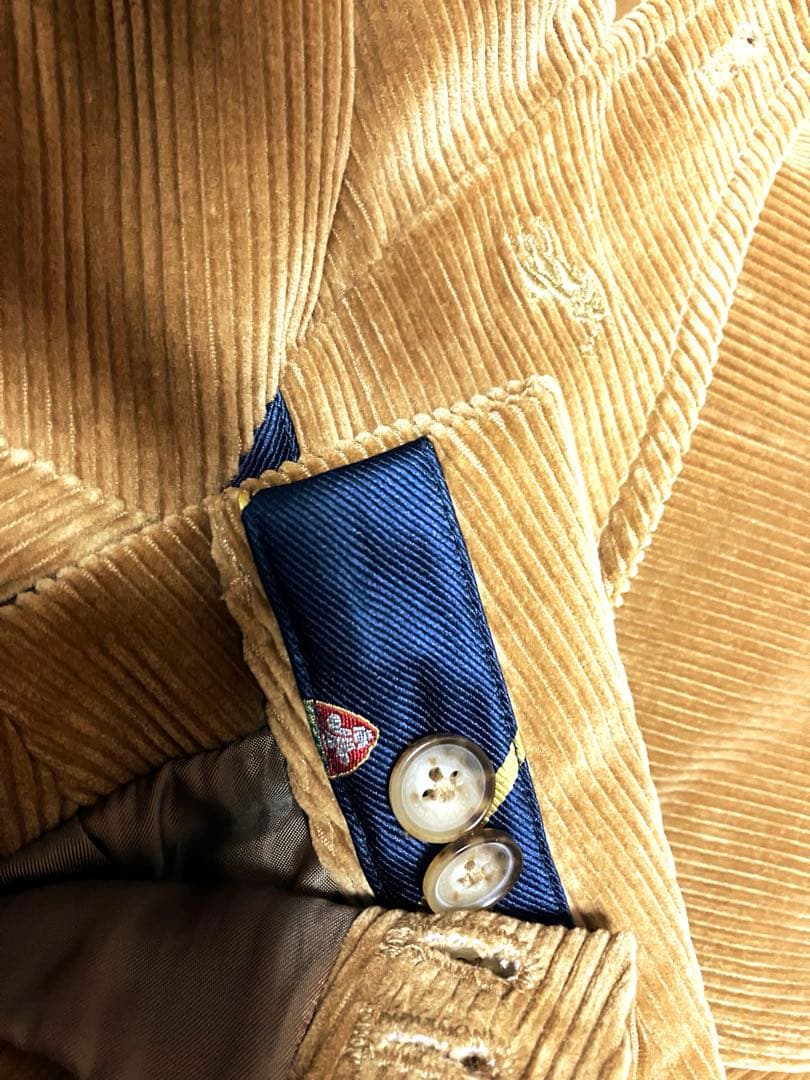 Sakado Expressプレッピーなralph laurenジャケット