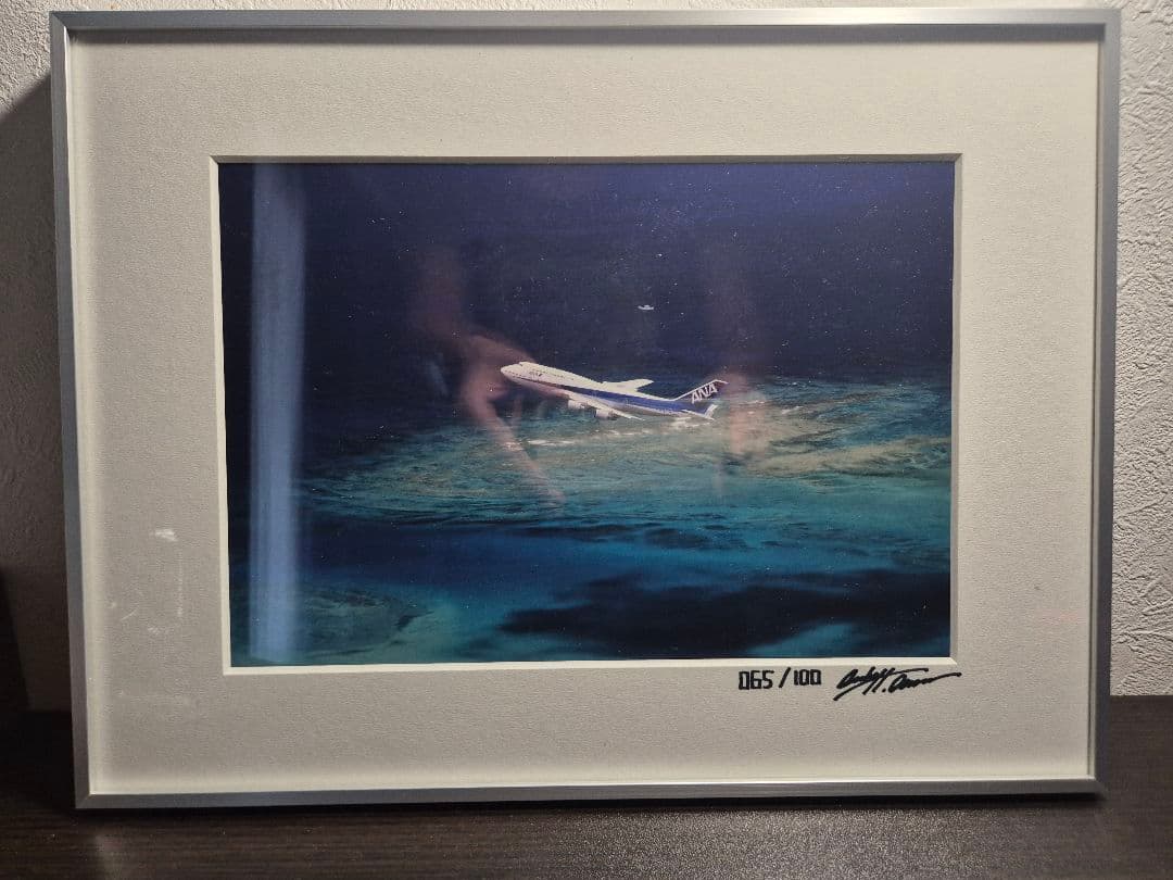 ルーク・オザワ 写真 作品 沖縄那覇