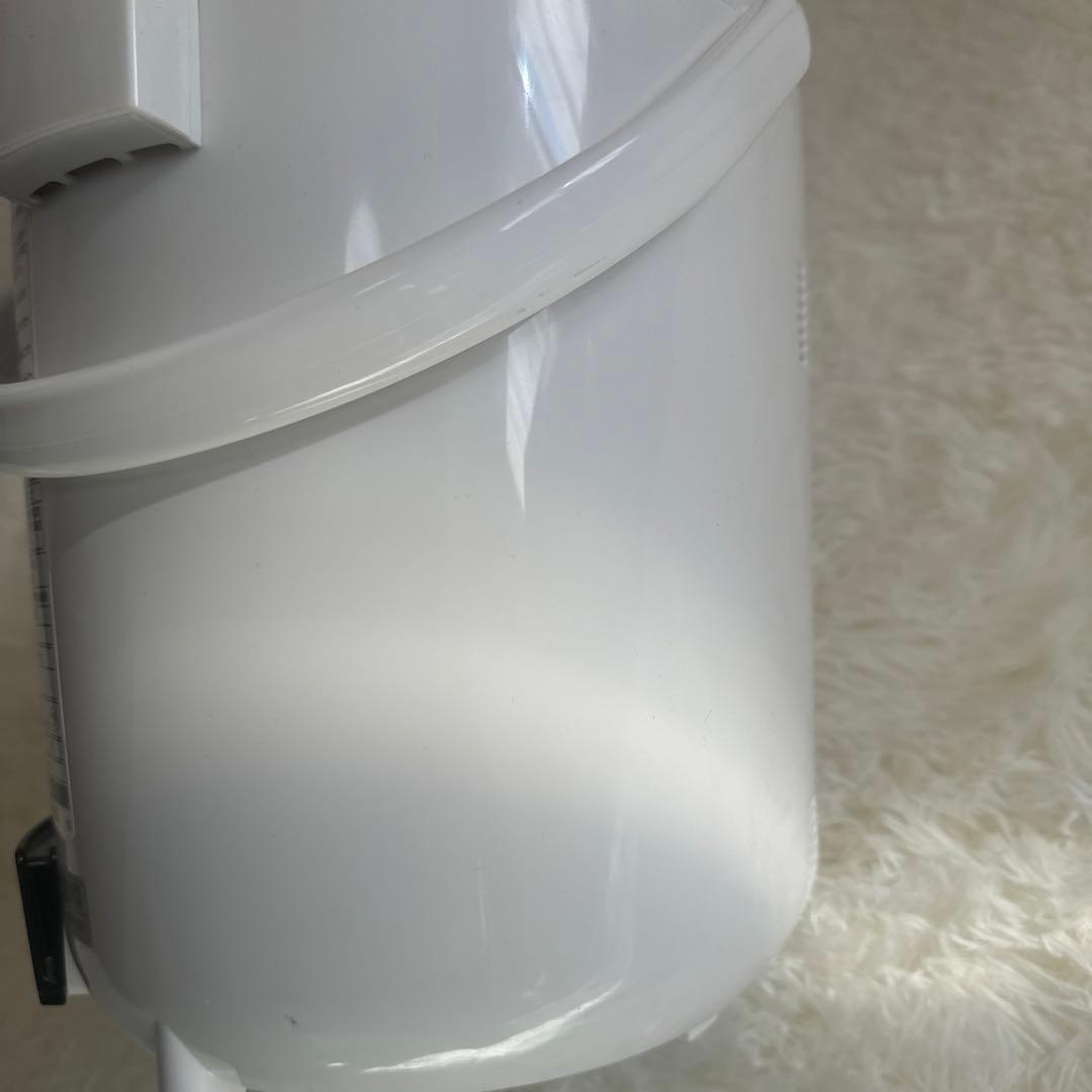極美品★象印 スチーム式加湿器 EE-RQ35-WA 350mL/h対応