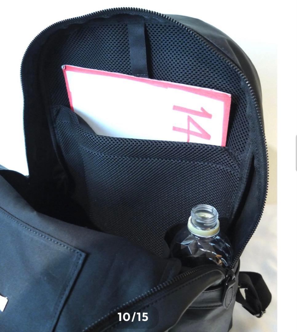 美品✨Neutral Gray ジェーンアクト　リュックサック