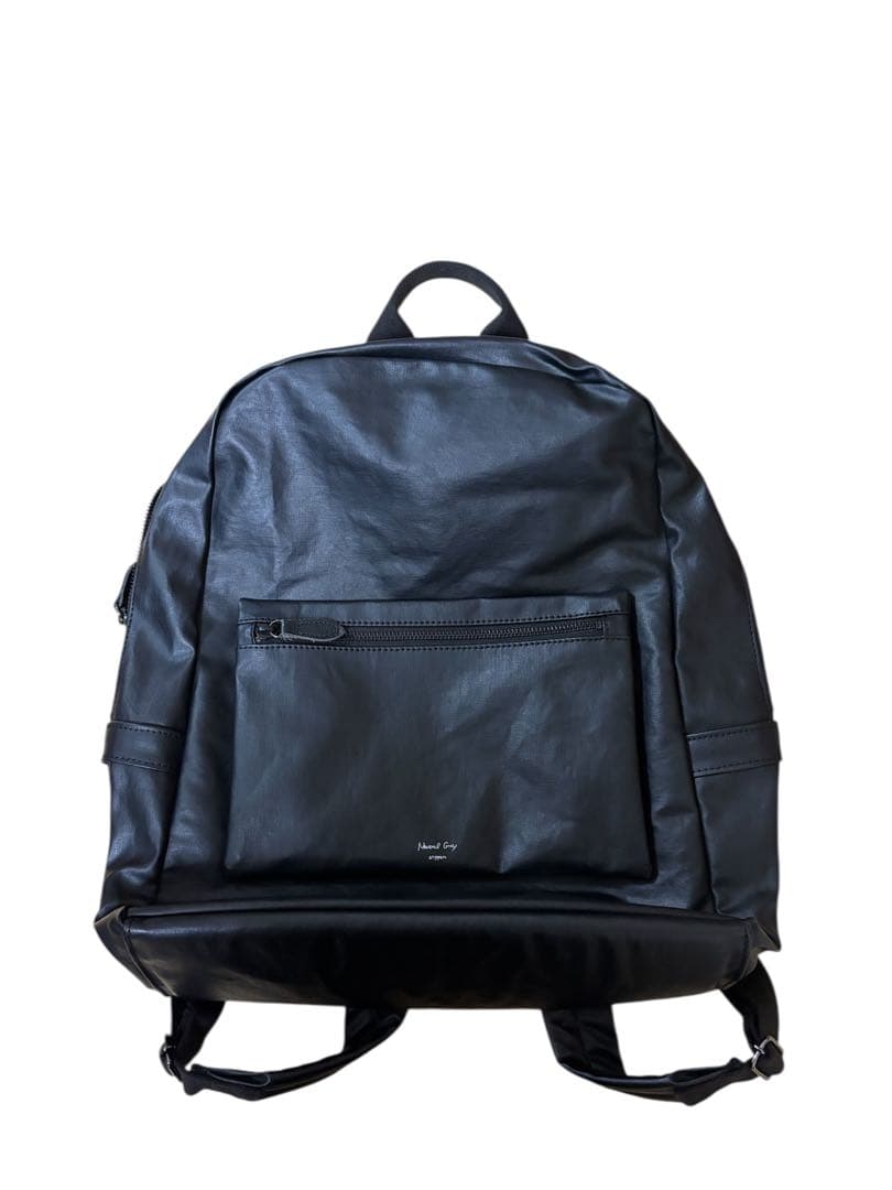 美品✨Neutral Gray ジェーンアクト　リュックサック