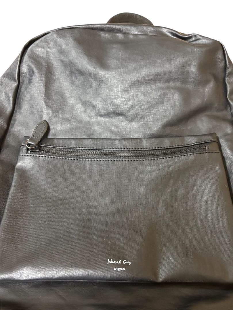 美品✨Neutral Gray ジェーンアクト　リュックサック